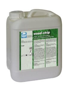 wood-strip 5 l - Parkett Trockenreiniger – Bild 1