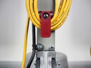 Numatic NuEx4325 Einscheibenmaschine – Bild 4