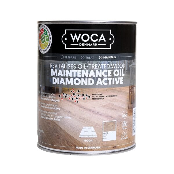 Diamant Aktiv Pflegeöl 1L Weiss