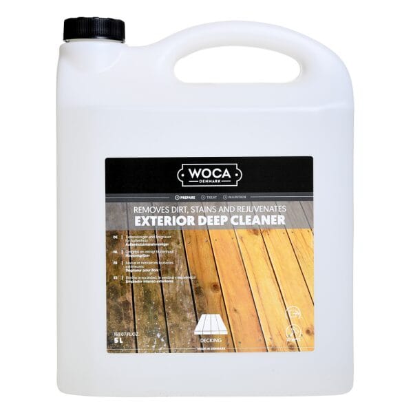 Exterior Deep Cleaner 5L