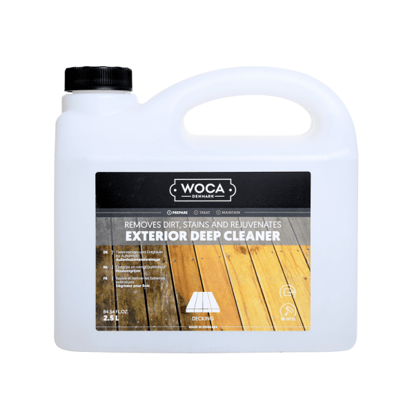 Exterior Deep Cleaner 2.5L