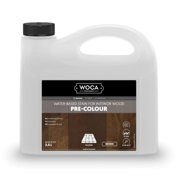 Pre Colour 2.5L Braun