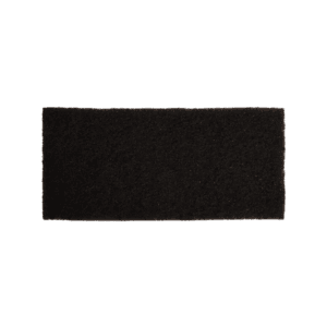 Randreinigungsgerät Mit Stielhalter Pad Braun – Bild 1