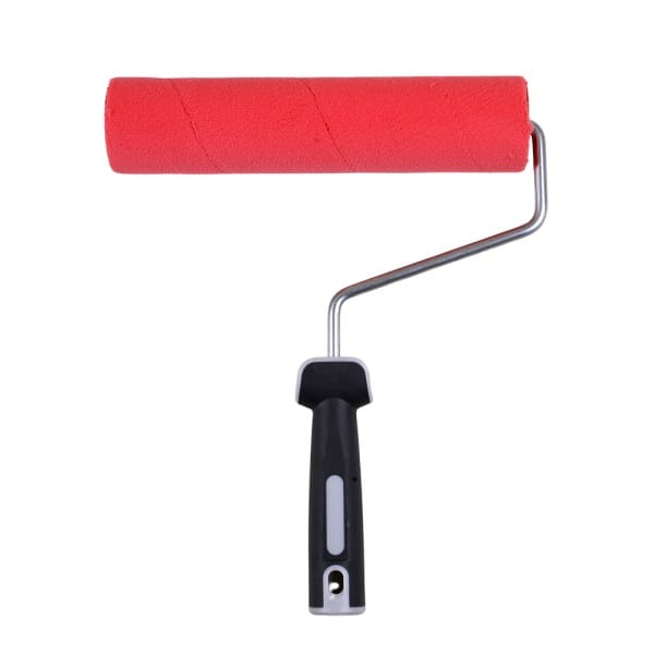 Öl Roller Set Profi Rollerbügel 25cm Inkl. Öl Walze 25cm