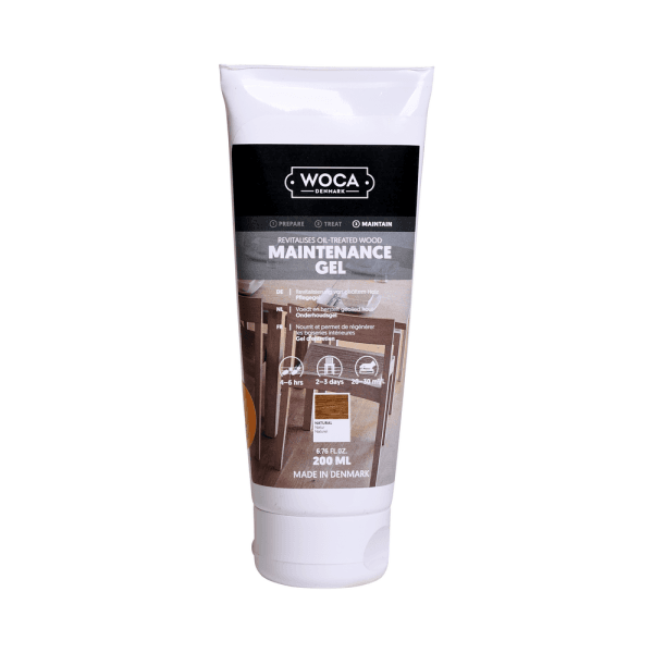 Pflege Gel 200Ml Natural