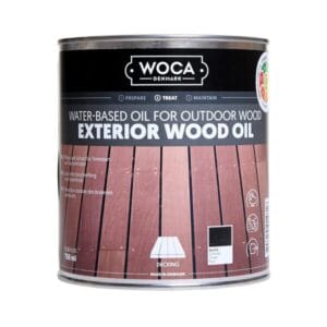Exterior Öl 0.75L Schwarz – Bild 1