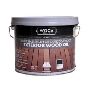 Terrassenöl Farben 2.5L Anthrazit 2.5L – Bild 1