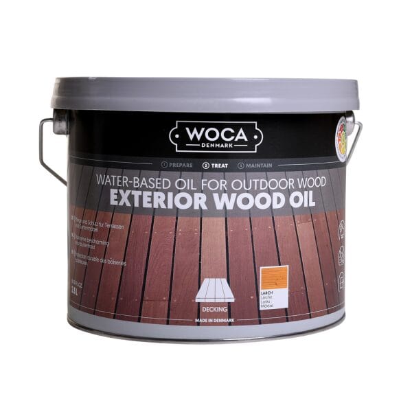 Terrassenöl Farben 2.5L Lärche 2.5L