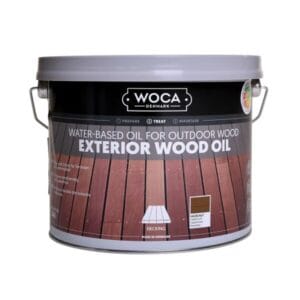 Terrassenöl Farben 2.5L Haselnuss 2.5L – Bild 1