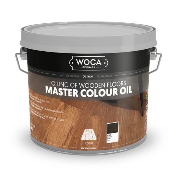 Meiser Bodenöl 2.5L Schwarz 120