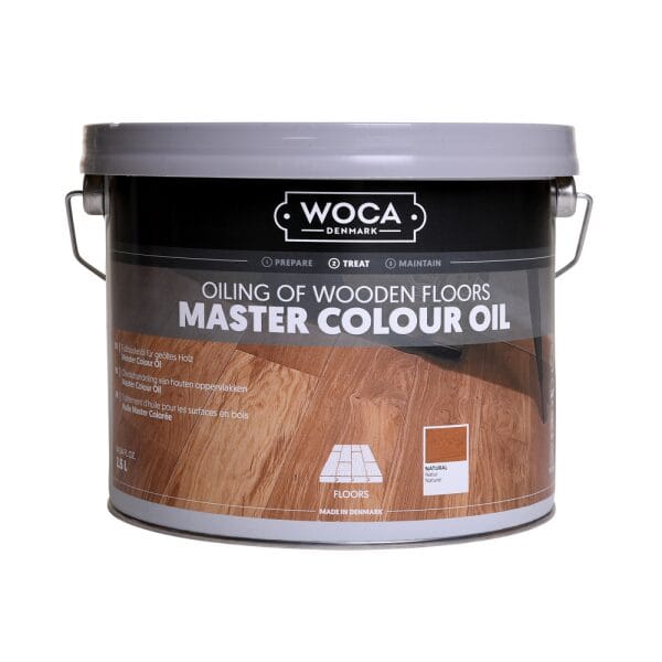 Meiser Bodenöl 2.5L Natur