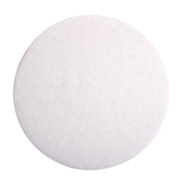 Öl Reinigung Schleif Und Polierpads 410mm Weiss=Polierpad 410mm