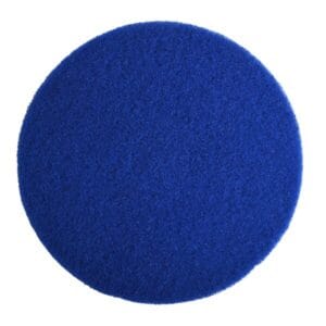 Öl Reinigung Schleif Und Polierpads 410mm Blau=Mittlere Reinigung 432mm – Bild 1