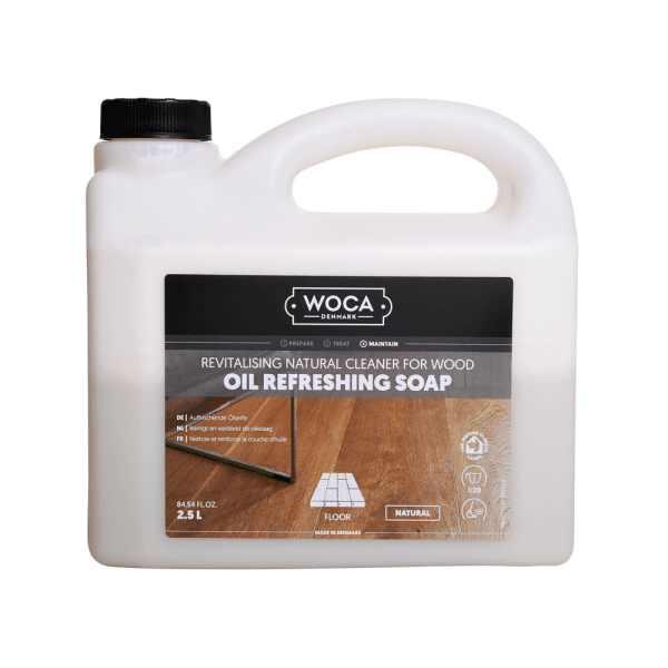 Öl Refresher Natur 2.5L