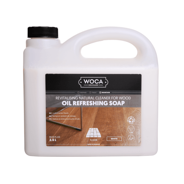 Öl Refresher Weiss 2.5L
