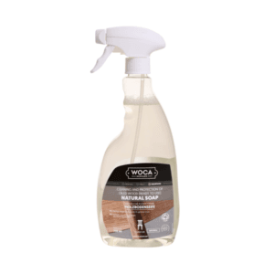 Holzbodenseife Natur 0.75L Spray – Bild 1