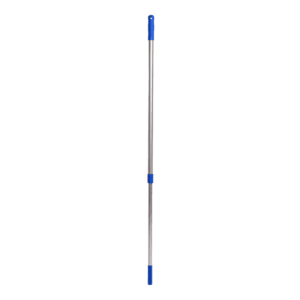 Zubehör Multimop Mopp Systeme Teleskopstange Alu/Blau 2 X 80cm – Bild 1