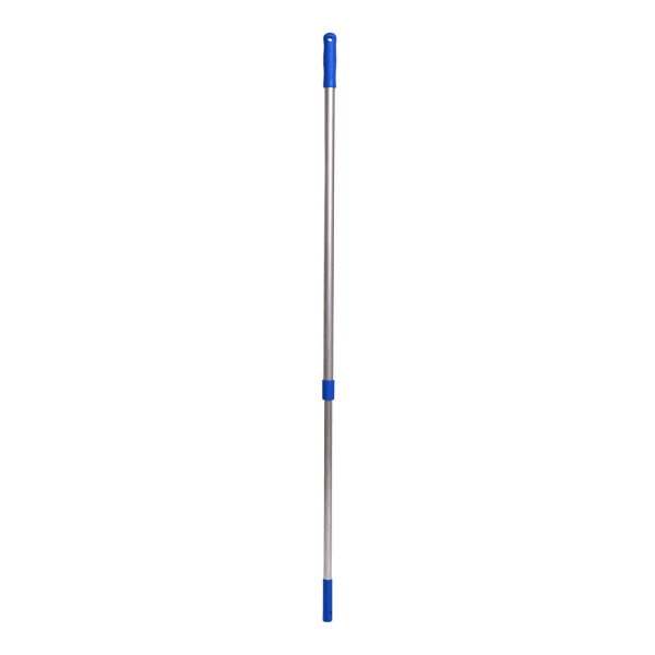 Zubehör Multimop Mopp Systeme Teleskopstange Alu/Blau 2 X 80cm