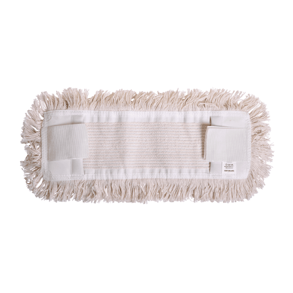 Zubehör Multimop Mopp Systeme Universal Baumwollfranse 40cm Taschen/ Laschen