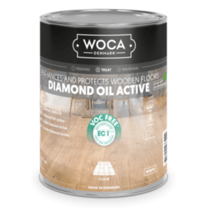 Diamant Öl Aktiv 1L Weiss Voc Free – Bild 1