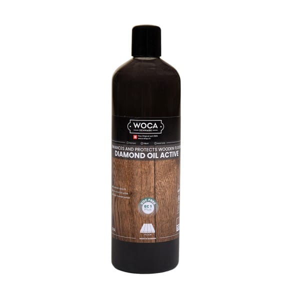 Diamant Öl Aktiv 0.5L Smokebraun