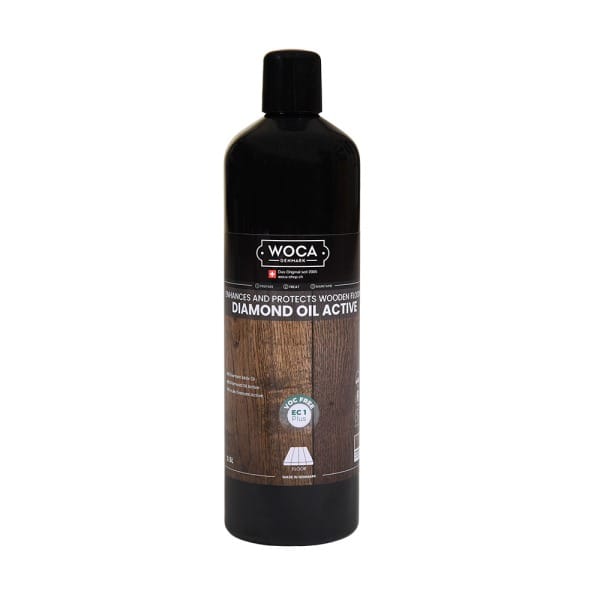 Diamant Öl Aktiv 0.5L Carbonblack