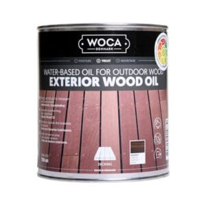 Exterior Öl 0.75L Walnuss – Bild 1