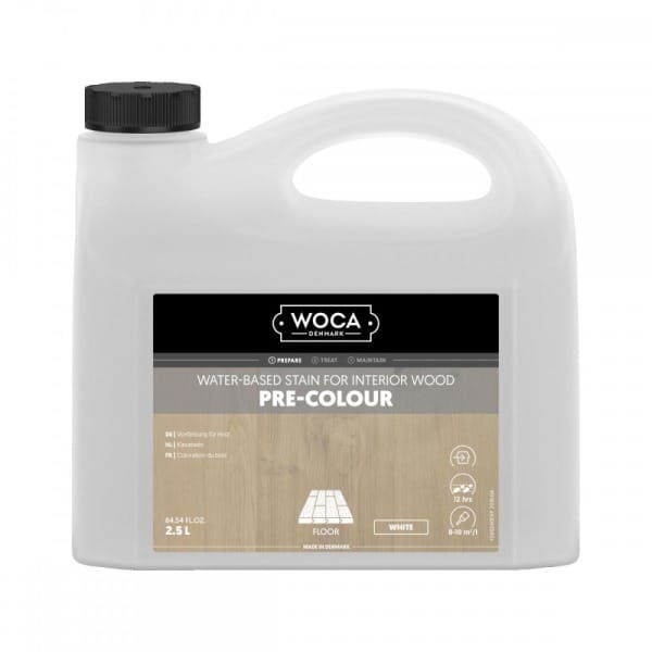 Pre Colour 2.5L Weiss