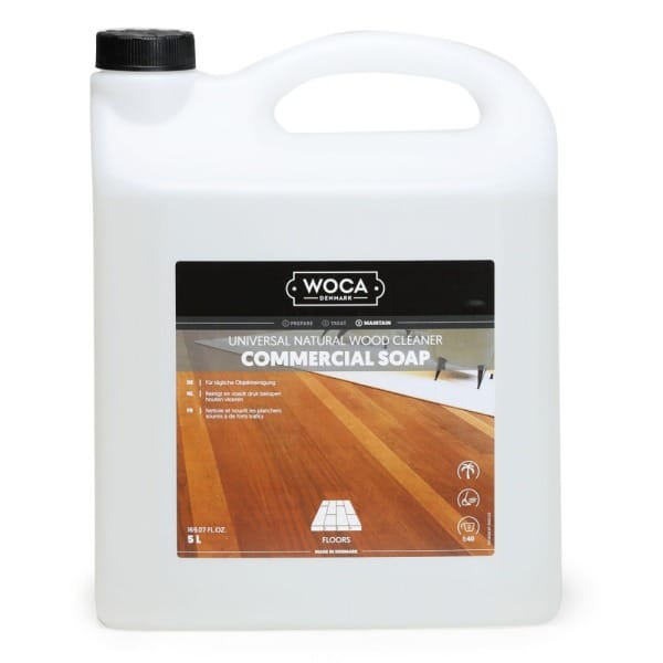 Commercial Seife 5L
