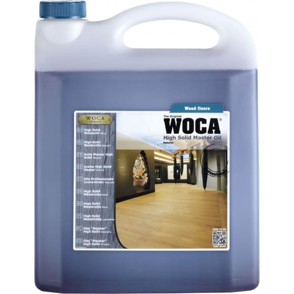 High Solid Meisteröl 5L Natur
