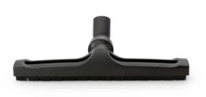 Trockensaugdüse 400 mm mit Bürste/Bürste und Laufrollen, 38 mm – Bild 1