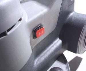 Numatic NRT1530 Einscheibenmaschine – Bild 3
