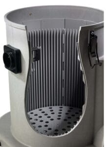 Numatic NED570 Industriesauger – Bild 2
