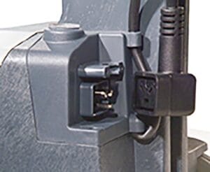 Numatic NRT1530 Einscheibenmaschine – Bild 2