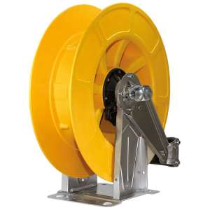 Schlauchaufroller Automatik R+M