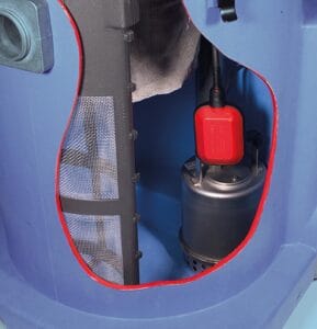 Numatic WVD1800AP-2 Nasssauger – Bild 2