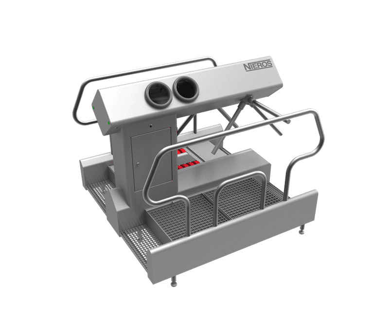 Hygienestation Kompakt HC C V 300