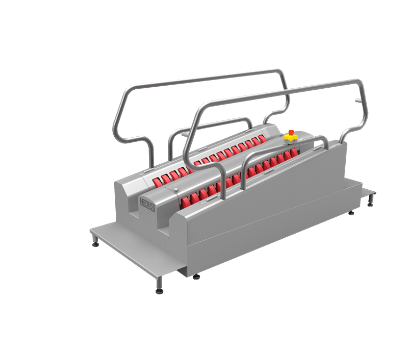 Stiefelreinigungsanlage DR 1400 B 6