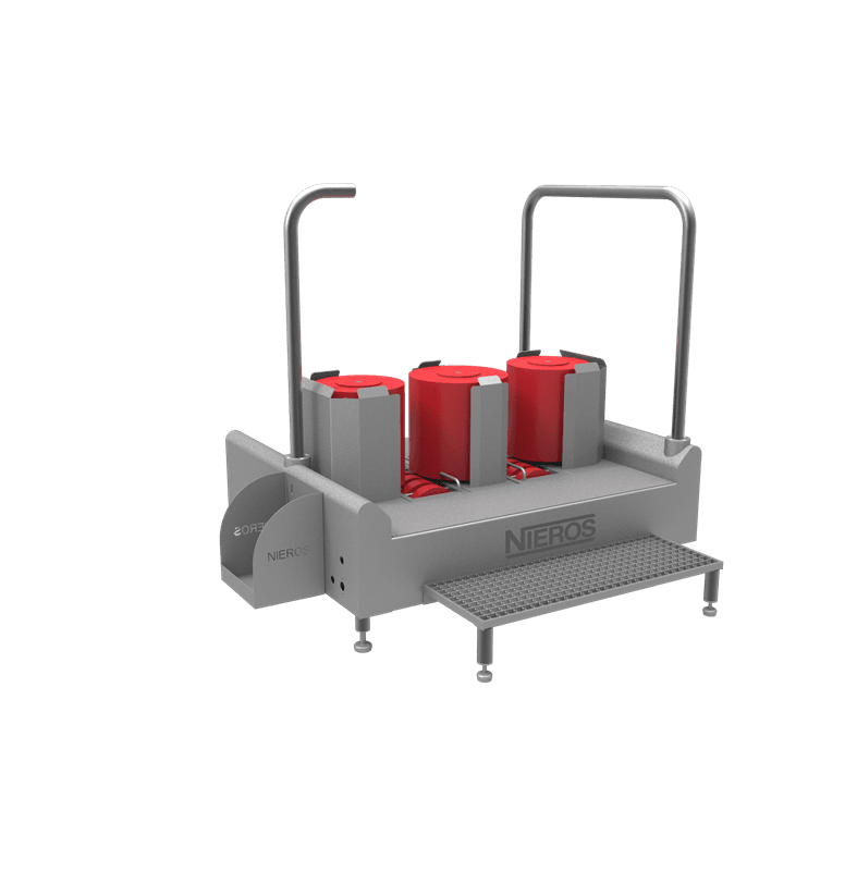 Stiefelreiniger DR 400 V 300