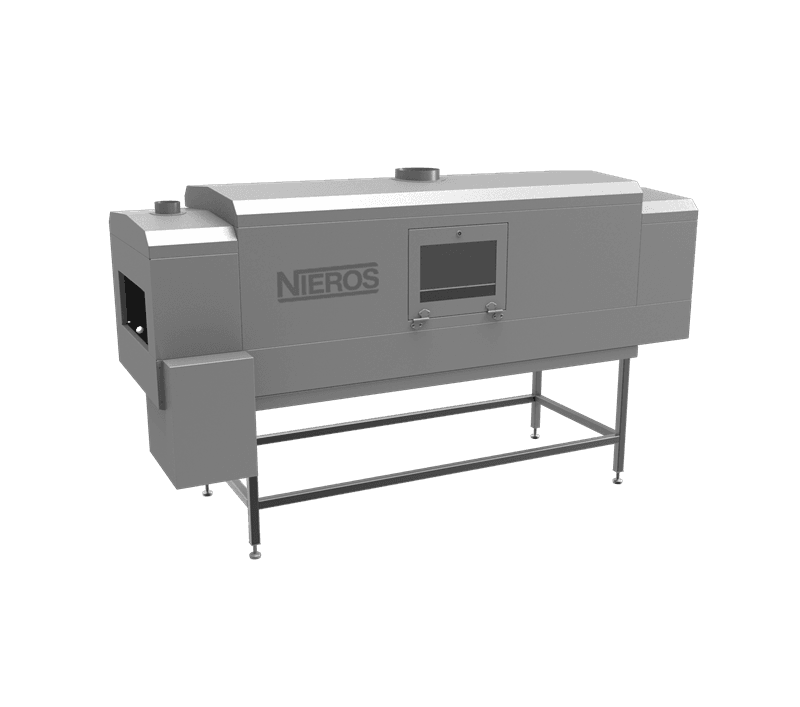 Verpackungs-Desinfiziermaschine CLT SA