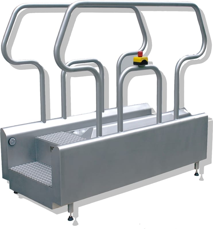 Sohlenreiniger M