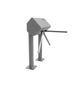 Dreiarmiges Drehkreuz DK – Bild 1