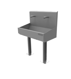 Waschrinne WR F – Bild 1
