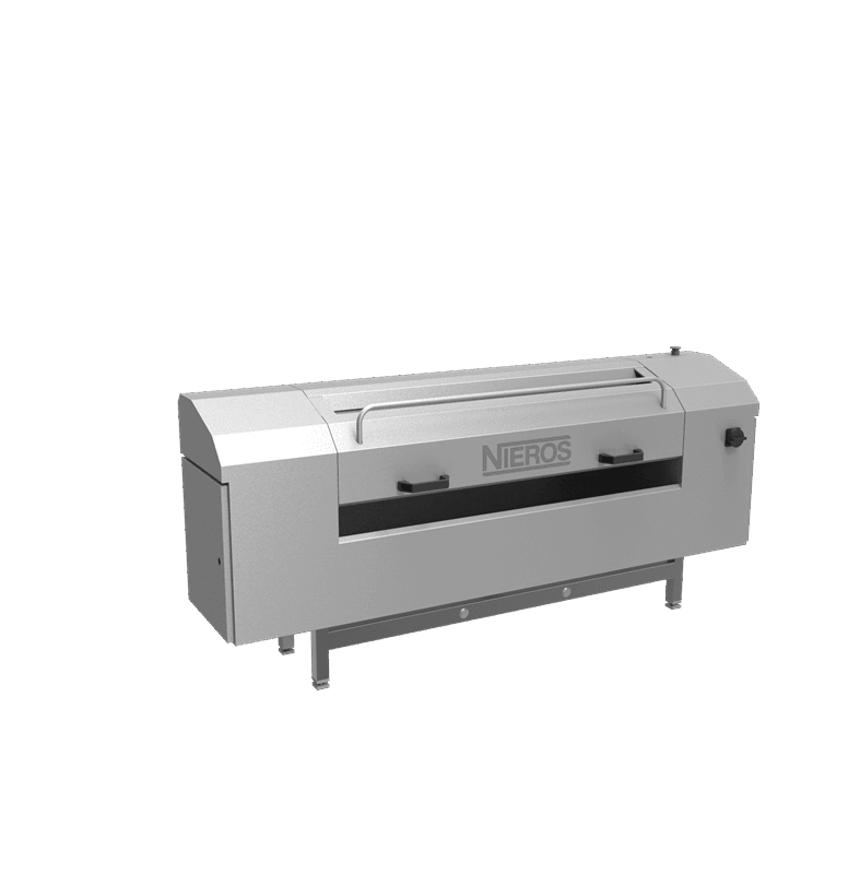 Schürzenwaschmaschine
