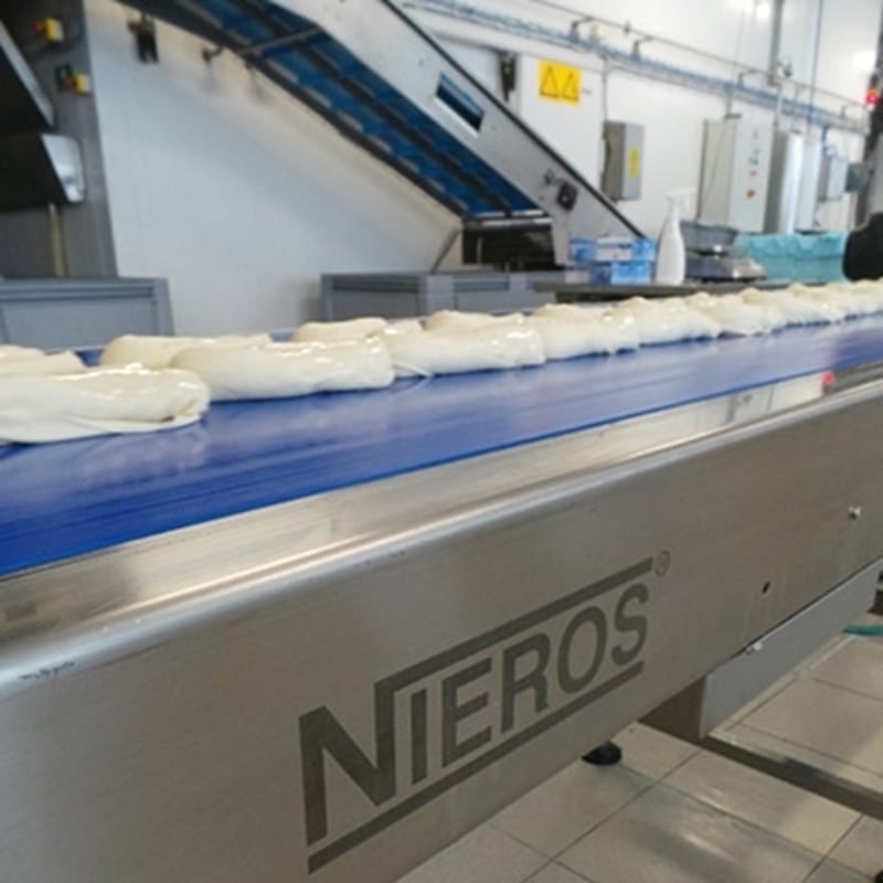 Bäckerei-Verarbeitungslinien