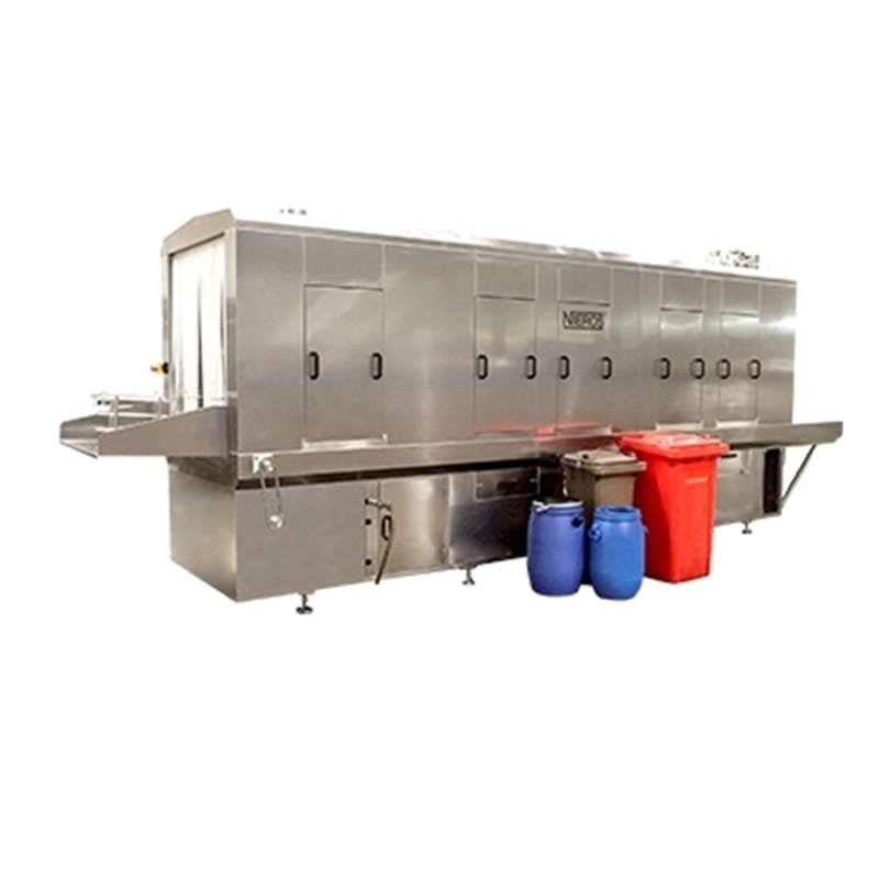Abfallbehälter Waschanlage CLT WB 200