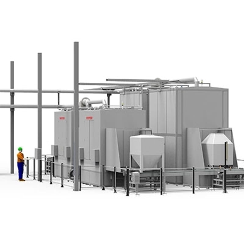 IBC Waschanlage CLT IBC 40