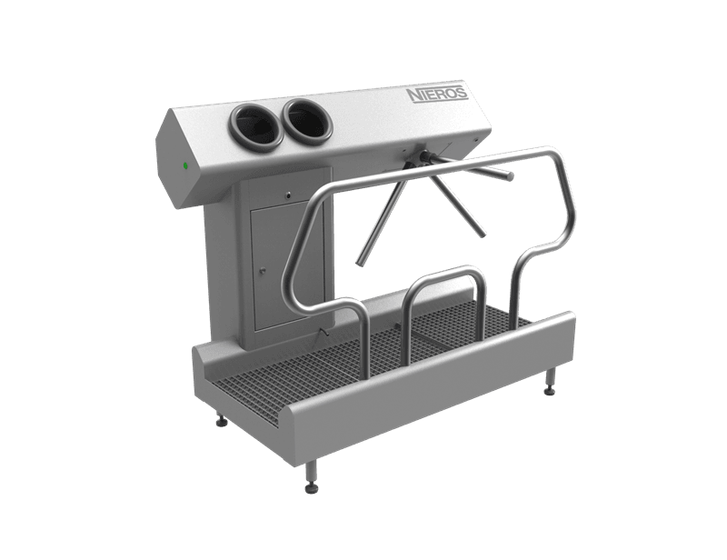 Hygienestation UDK