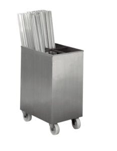 Rauchstock Wagen RWS E – Bild 1