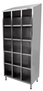 Schrank mit Ablagefächern LP 05 – Bild 1